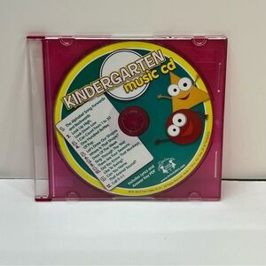 kindergarten music cd twin sisters up 2010the alphabet song forwards and